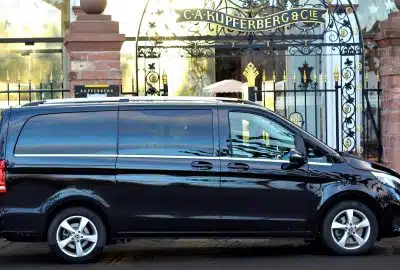 flughafentransfer taxi